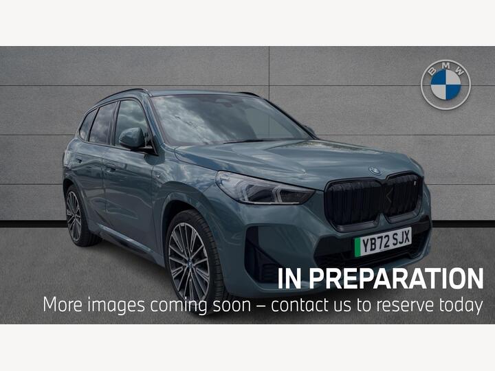 BMW IX1 30 66.5kWh M Sport Auto XDrive 5dr (11kW Charger)