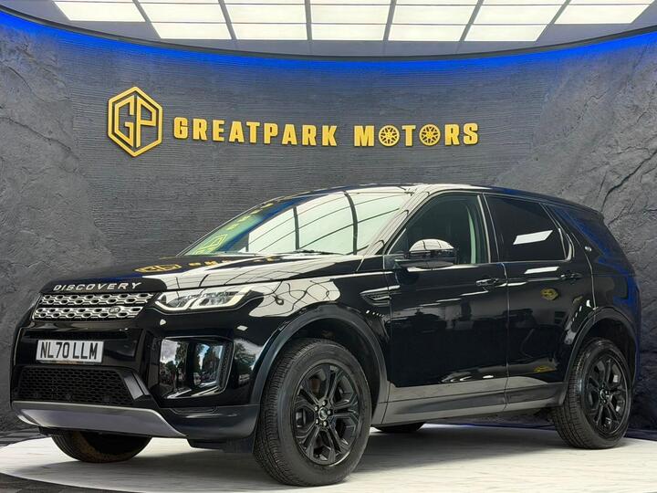 Land Rover Discovery Sport 2.0 D150 S Euro 6 (s/s) 5dr