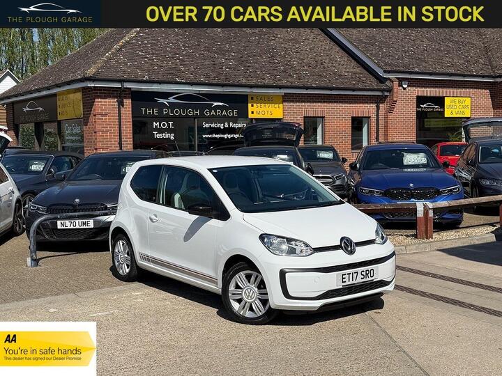 Volkswagen Up! 1.0 Up! Beats Euro 6 3dr Volkswagen Up! 1.0 Up! Beats Euro 6 3dr