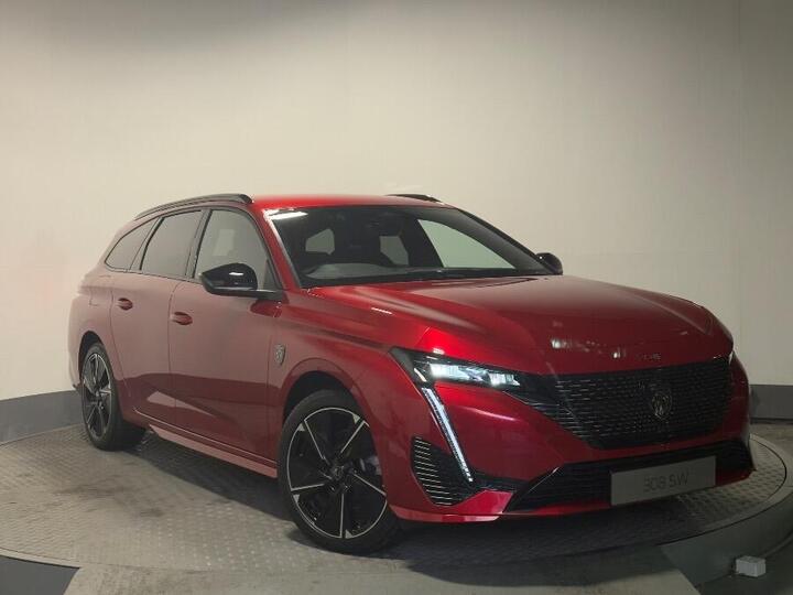 Peugeot E 308 SW 54kWh GT Auto 5dr