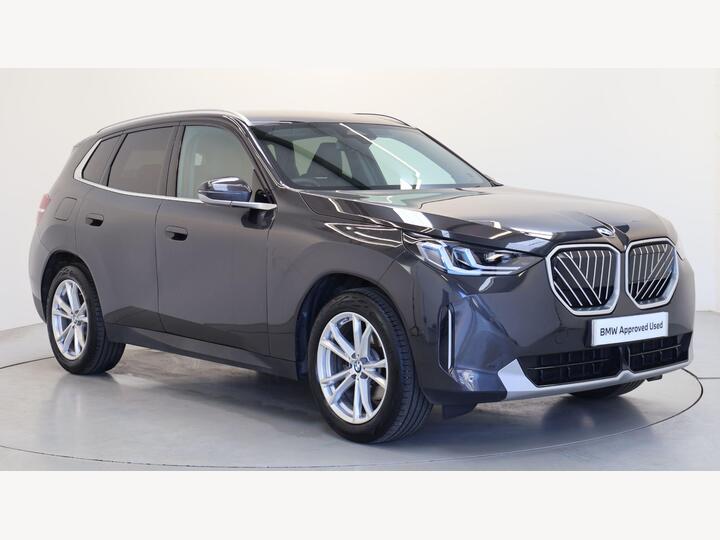 BMW X3 2.0 20i MHT XLine Auto XDrive Euro 6 (s/s) 5dr