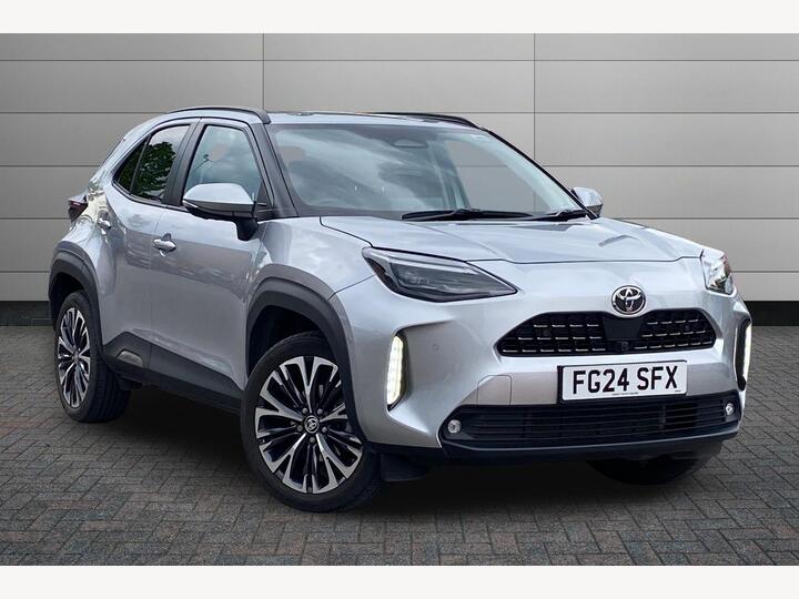 Toyota Yaris Cross 1.5 VVT-h Excel E-CVT AWD Euro 6 (s/s) 5dr