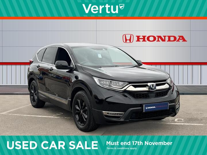 Honda CR-V 2.0 H I-MMD Sport Line ECVT Euro 6 (s/s) 5dr