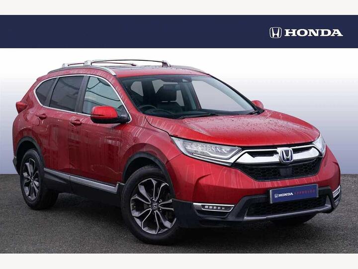 Honda Cr-v 2.0 H I-MMD EX ECVT 4WD Euro 6 (s/s) 5dr