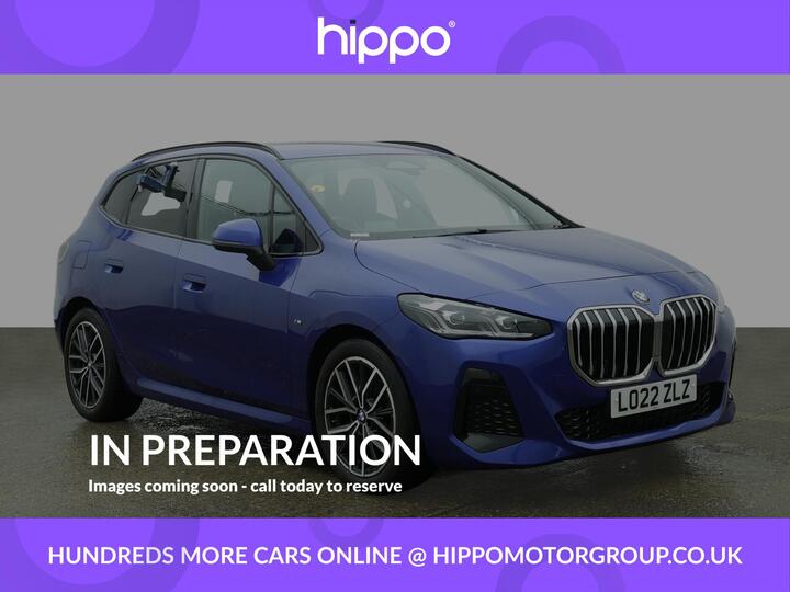 BMW 2 Series Active Tourer 2.0 218d M Sport DCT Euro 6 (s/s) 5dr