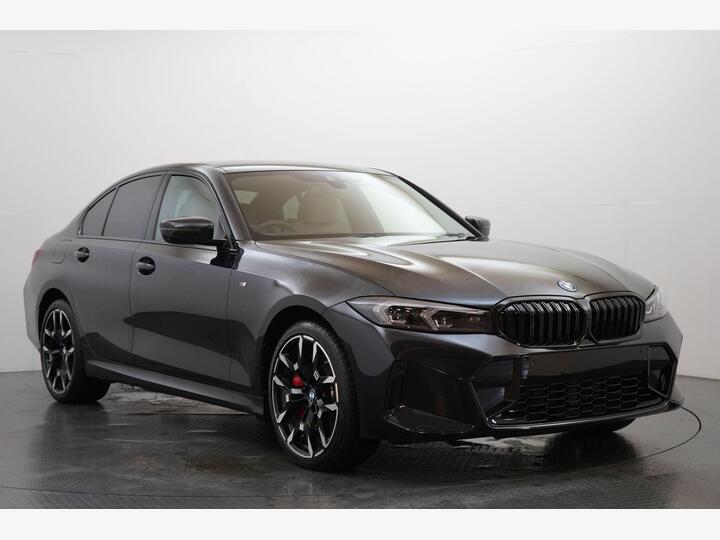 BMW 3 Series 2.0 330e 22.3kWh M Sport Auto Euro 6 (s/s) 4dr