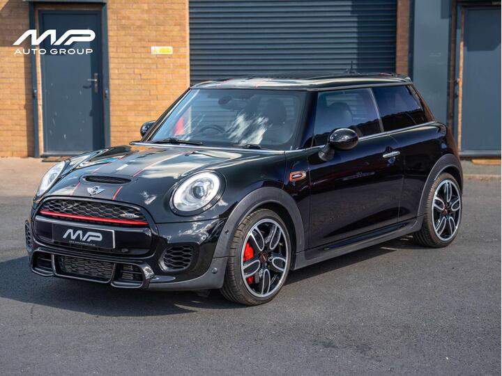 MINI HATCH 2.0 John Cooper Works Auto Euro 6 (s/s) 3dr