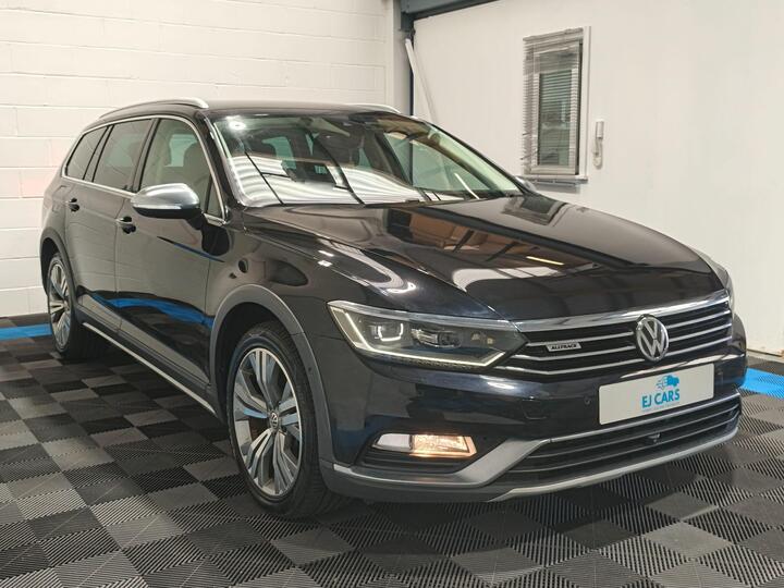Volkswagen Passat 2.0 TDI EVO Alltrack DSG 4Motion Euro 6 (s/s) 5dr