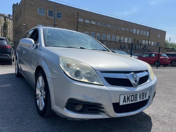 Vauxhall Vectra 1.9 CDTi 16v Elite 5dr