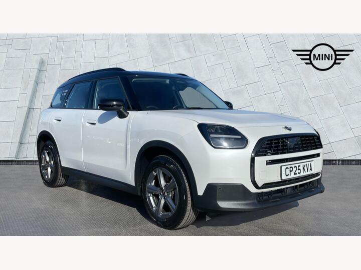 MINI Countryman 1.5C MHEV Classic Auto Euro 6 (s/s) 5dr