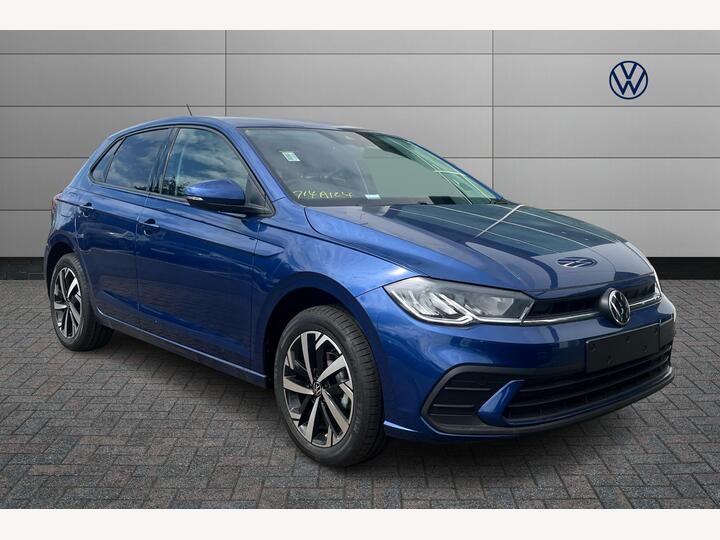 Volkswagen Polo 1.0 TSI Match Euro 6 (s/s) 5dr