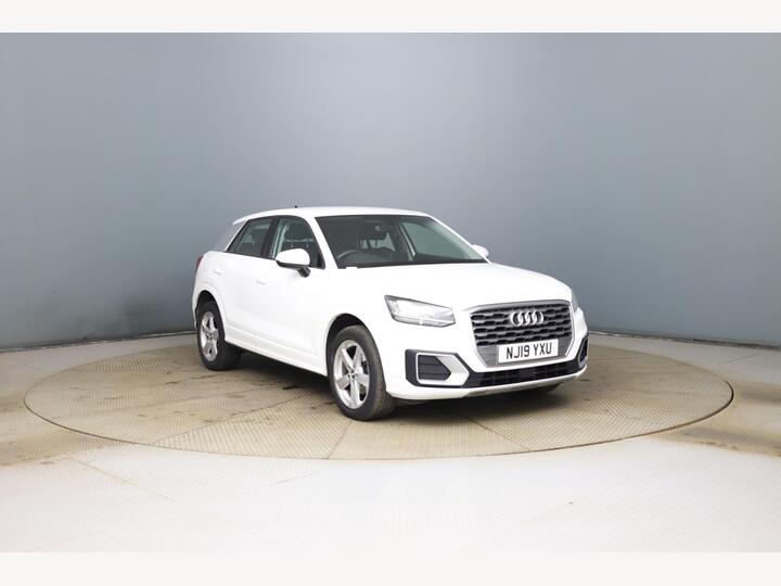Audi Q2 1.0 TFSI 30 Sport Euro 6 (s/s) 5dr
