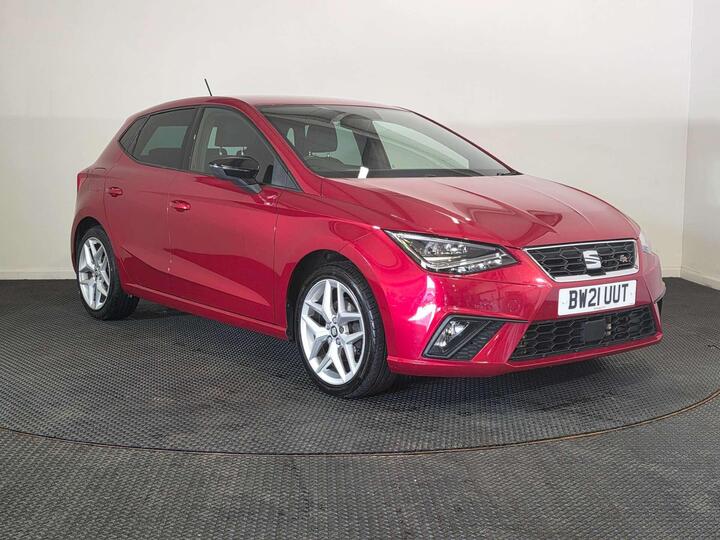 SEAT Ibiza 1.0 TSI FR Euro 6 (s/s) 5dr