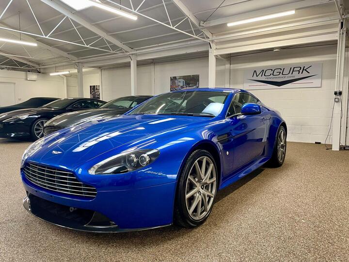 Aston Martin Vantage 4.7 V8 S Euro 6 2dr