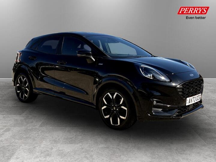 Ford Puma 1.0T EcoBoost MHEV ST-Line X Euro 6 (s/s) 5dr