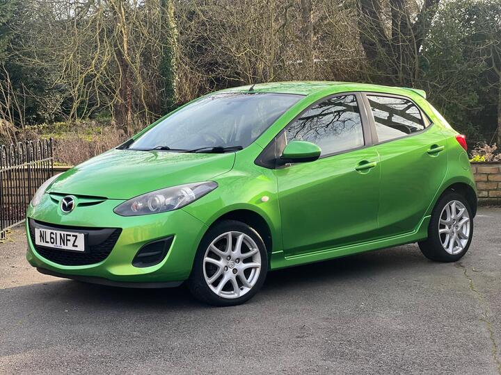 Mazda Mazda2 1.3 Tamura Euro 5 5dr