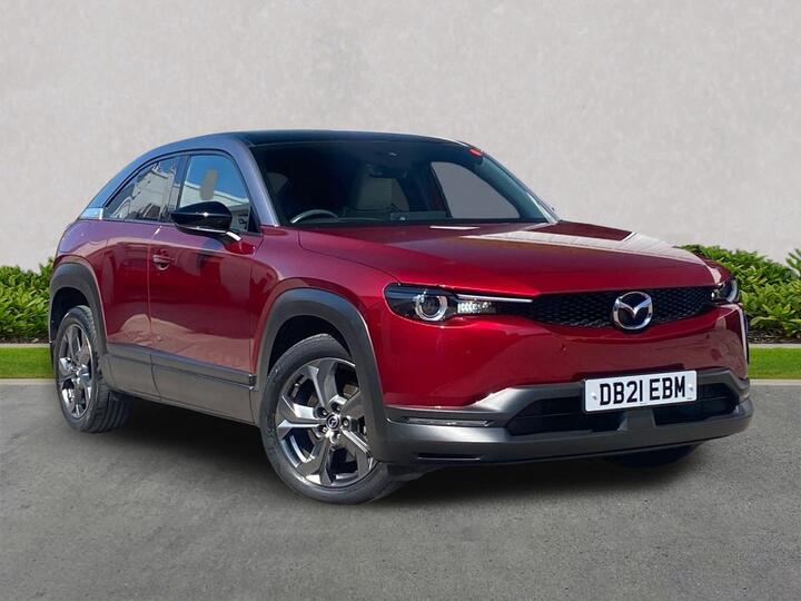 Mazda MX-30 35.5kWh Sport Lux Auto 5dr