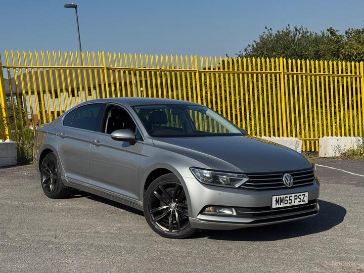Volkswagen Passat 2.0 TDI BlueMotion Tech GT Euro 6 (s/s) 4dr