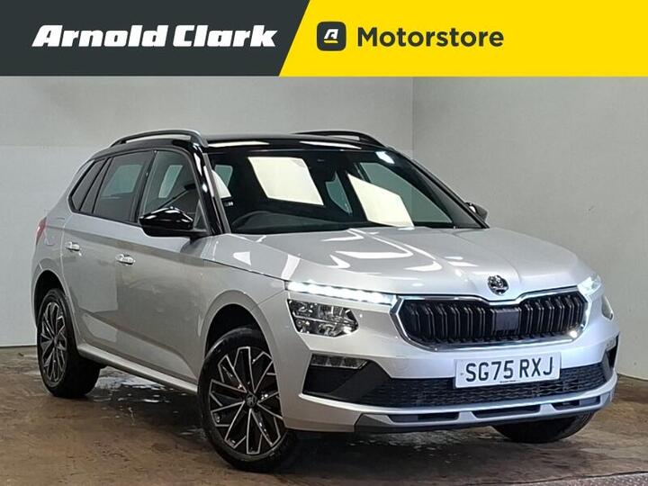 Skoda Kamiq 1.0 TSI Design Edition Euro 6 (s/s) 5dr