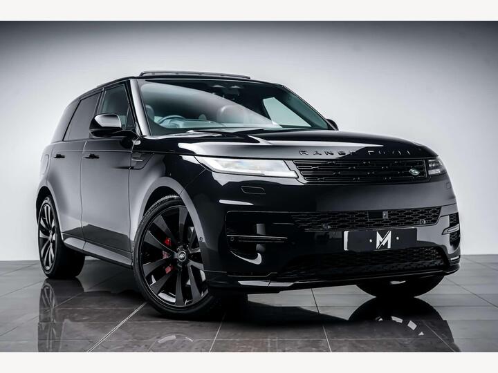Land Rover RANGE ROVER SPORT 3.0 D300 MHEV Dynamic SE Auto 4WD Euro 6 (s/s) 5dr