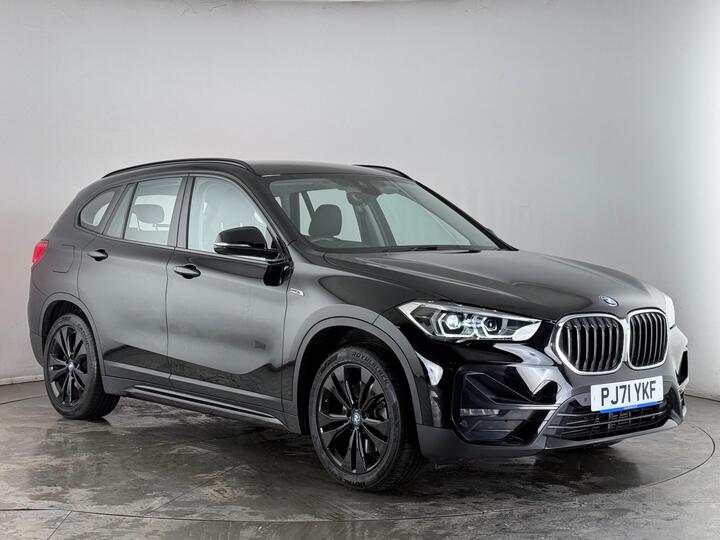 BMW X1 1.5 25e 10kWh Sport Auto XDrive Euro 6 (s/s) 5dr