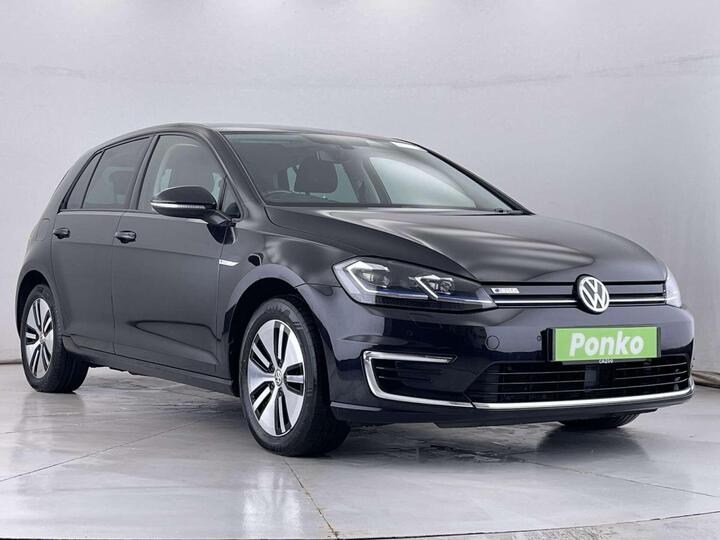 Volkswagen GOLF 35.8kWh E-Golf Auto 5dr