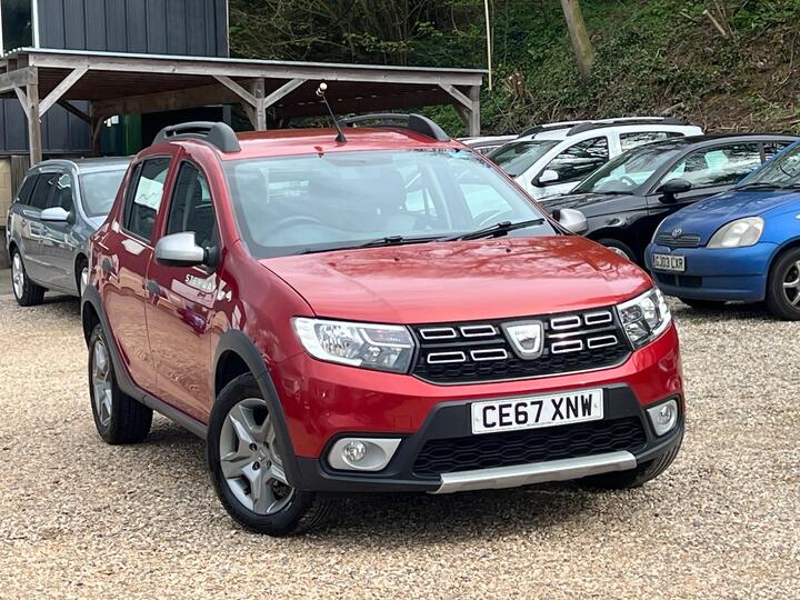 Dacia Sandero Stepway 0.9 TCe Ambiance Euro 6 (s/s) 5dr