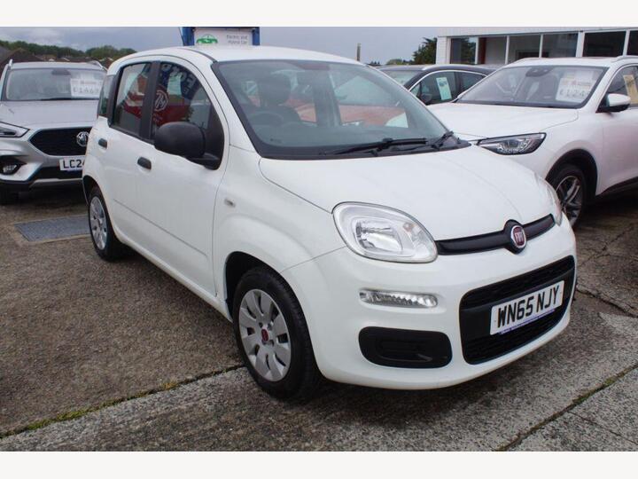 Fiat Panda 1.2 Pop Euro 6 5dr