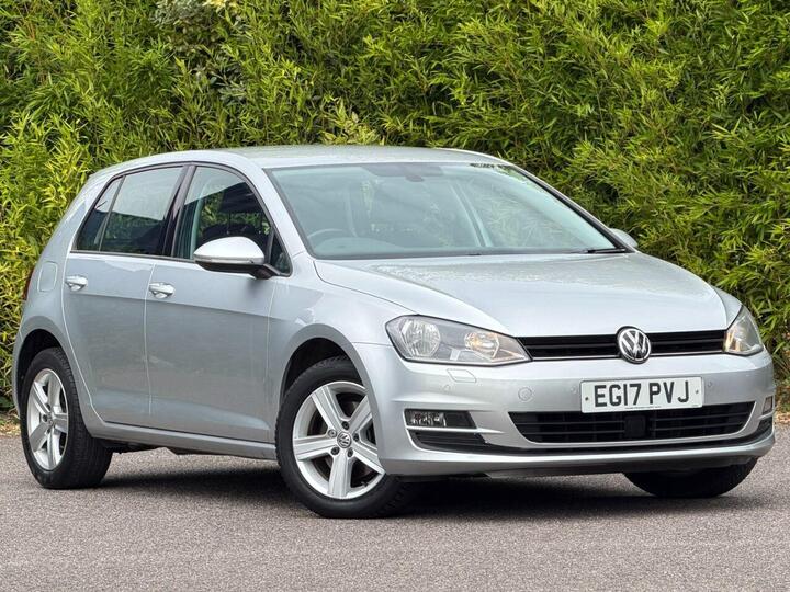 Volkswagen GOLF 1.6 TDI BlueMotion Tech Match Edition Euro 6 (s/s) 5dr