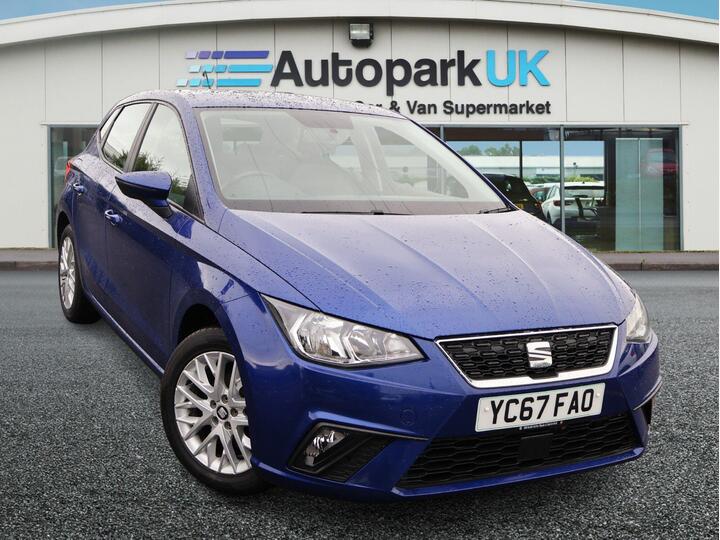 SEAT IBIZA 1.0 TSI SE Euro 6 (s/s) 5dr