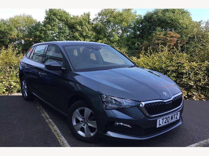Skoda SCALA 1.0 TSI SE DSG Euro 6 (s/s) 5dr
