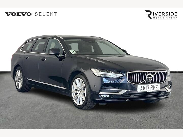 Volvo V90 2.0 D4 Inscription Auto Euro 6 (s/s) 5dr