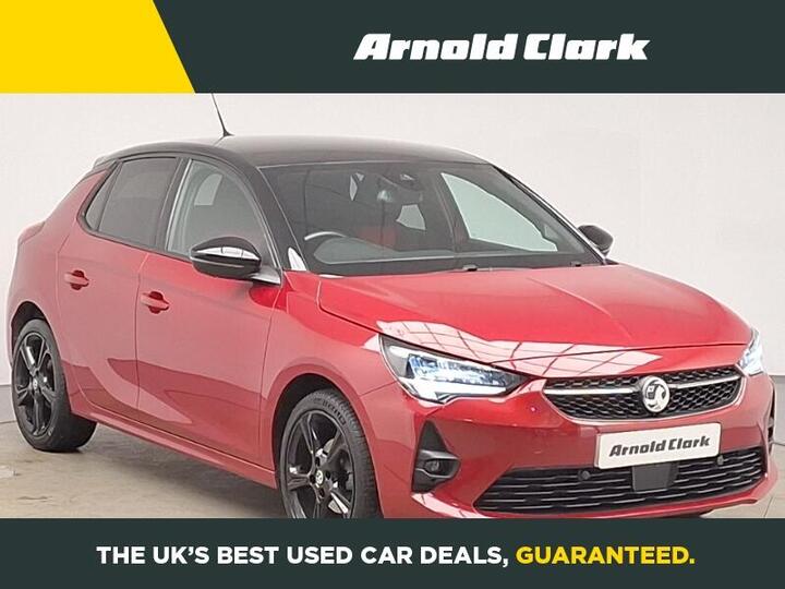 Vauxhall Corsa 1.2 GS Line Euro 6 5dr
