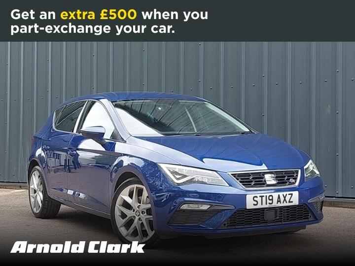 SEAT Leon 1.5 TSI EVO FR Euro 6 (s/s) 5dr
