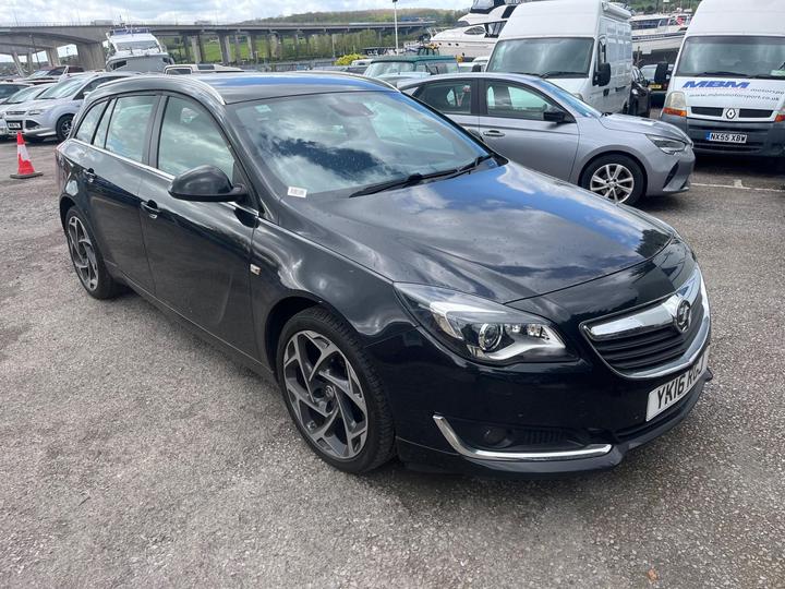 Vauxhall Insignia 2.0 CDTi Limited Edition Sports Tourer Auto Euro 6 5dr