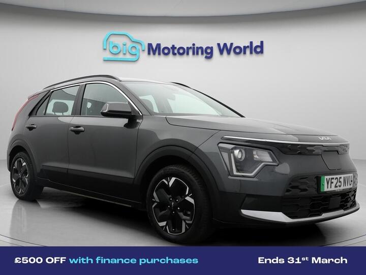 Kia Niro 64.8kWh 2 Auto 5dr
