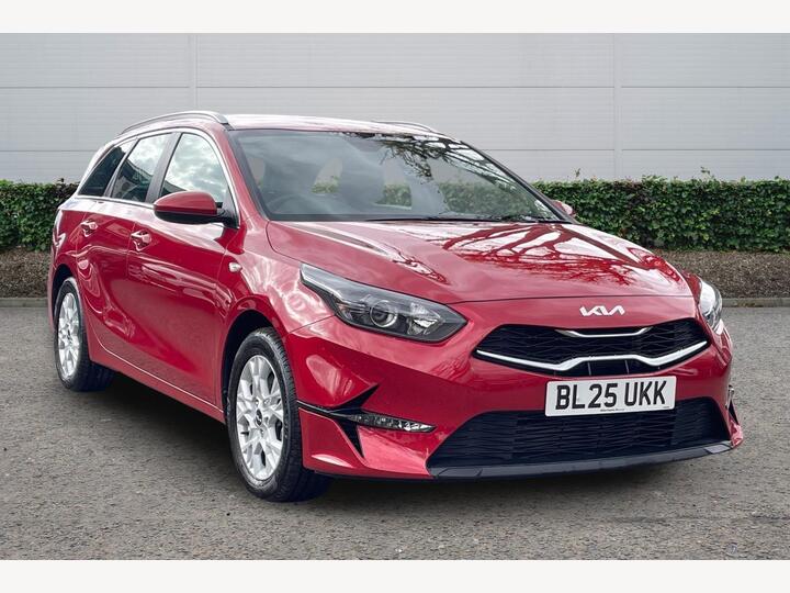 Kia Ceed 1.5 T-GDi 2 Sportswagon Euro 6 (s/s) 5dr