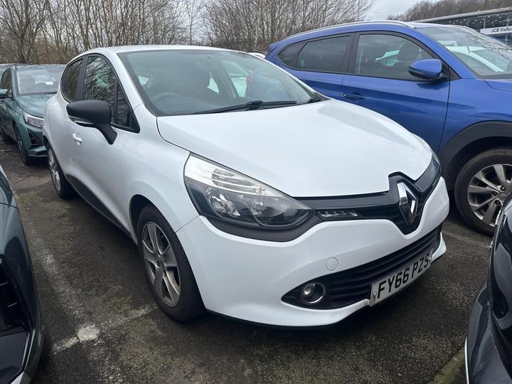 Renault Clio 1.2 16V Play Euro 6 5dr