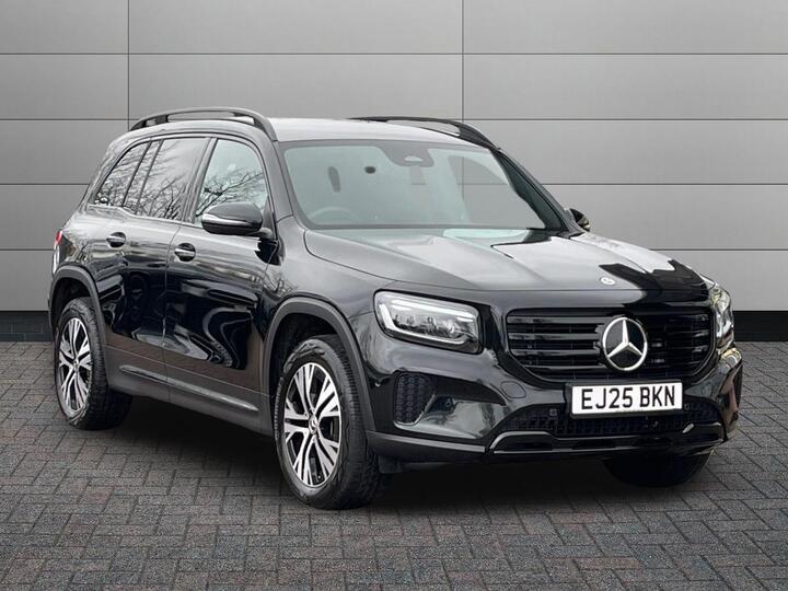Mercedes-Benz GLB 1.3 GLB200 MHEV Sport (Executive) 7G-DCT Euro 6 (s/s) 5dr