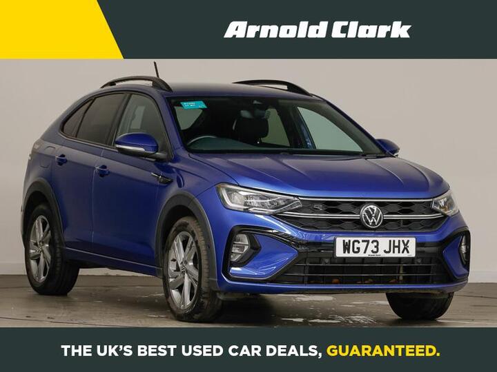 Volkswagen Taigo 1.0 TSI R-Line Euro 6 (s/s) 5dr