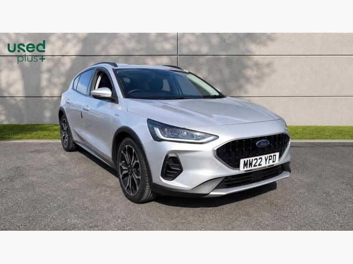 Ford Focus 1.0T EcoBoost MHEV Active Vignale Euro 6 (s/s) 5dr