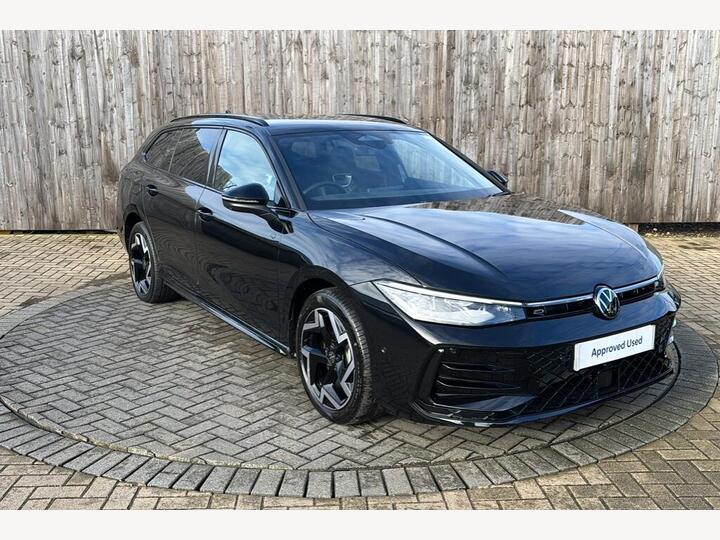 Volkswagen Passat 1.5 TSI EHybrid 19.7kWh R-Line DSG Euro 6 (s/s) 5dr