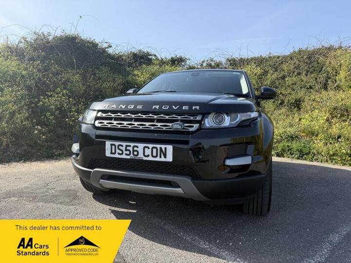Land Rover Range Rover Evoque 2.2 SD4 Pure Auto 4WD Euro 5 (s/s) 5dr