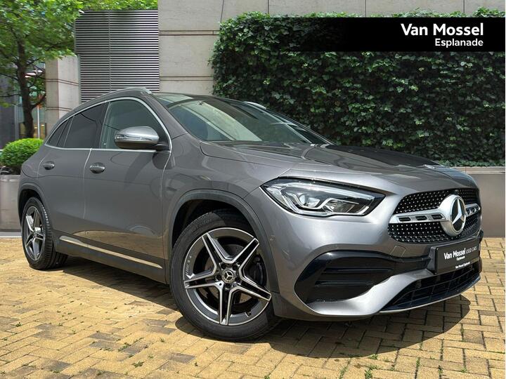 Mercedes-Benz GLA 1.3 GLA200 AMG Line (Premium) 7G-DCT Euro 6 (s/s) 5dr