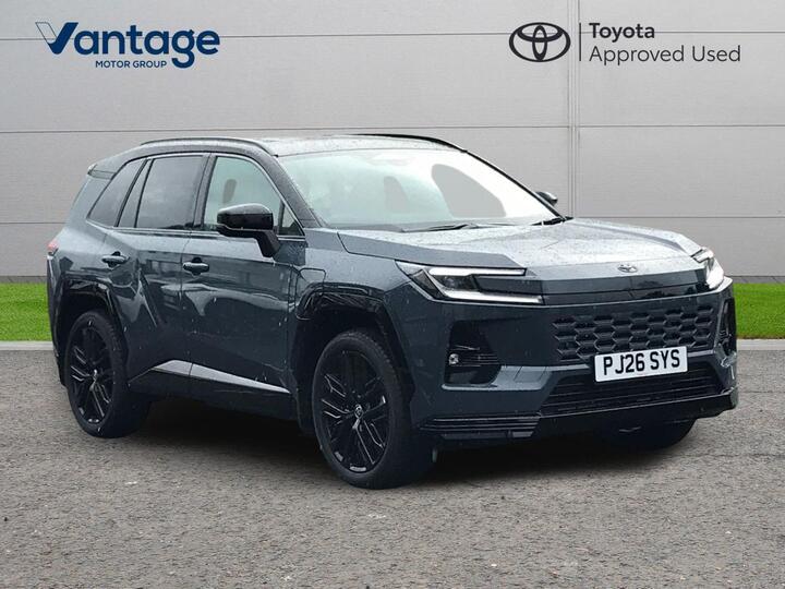 Toyota RAV4 2.5 22.7kWh Design CVT Euro 6 (s/s) 5dr