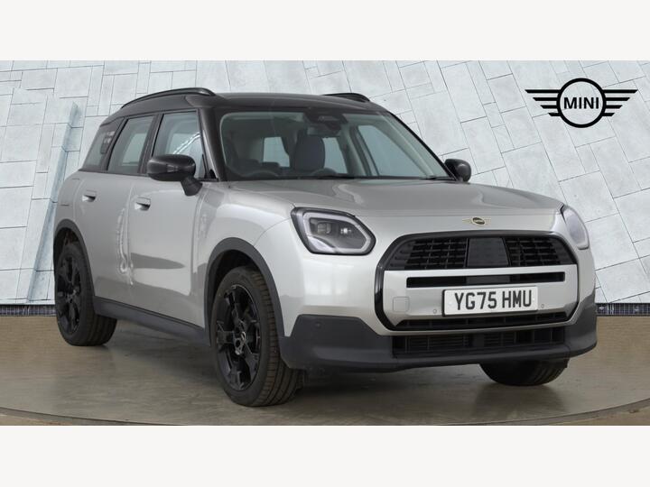 MINI Countryman 1.5C MHEV Classic Auto Euro 6 (s/s) 5dr