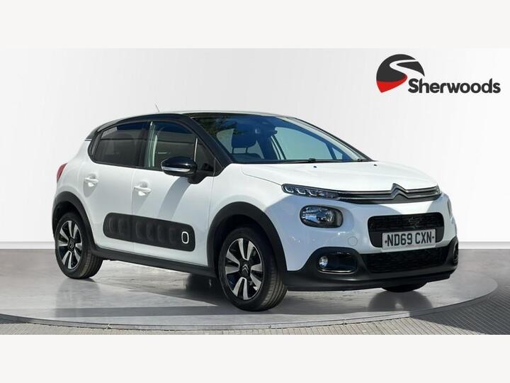 Citroen C3 1.2 PureTech Flair Euro 6 (s/s) 5dr