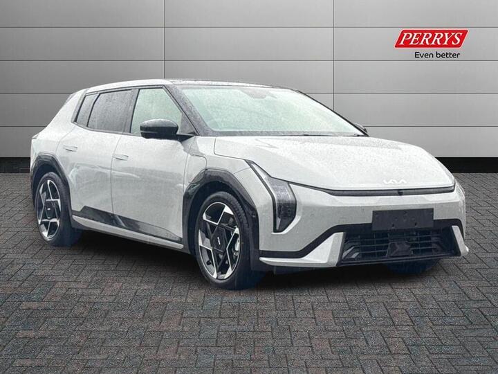 Kia EV4 81.4kWh Air Auto 5dr