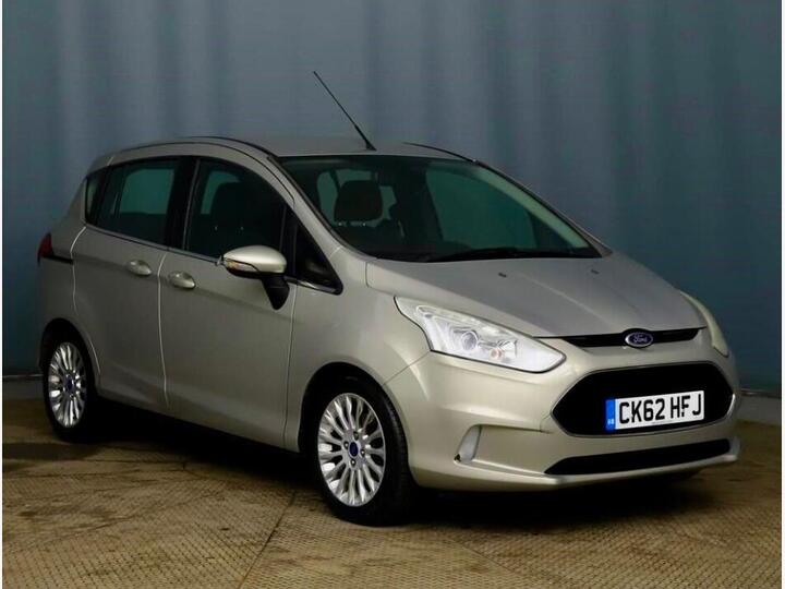 Ford B-Max 1.6 Titanium Powershift Euro 5 5dr
