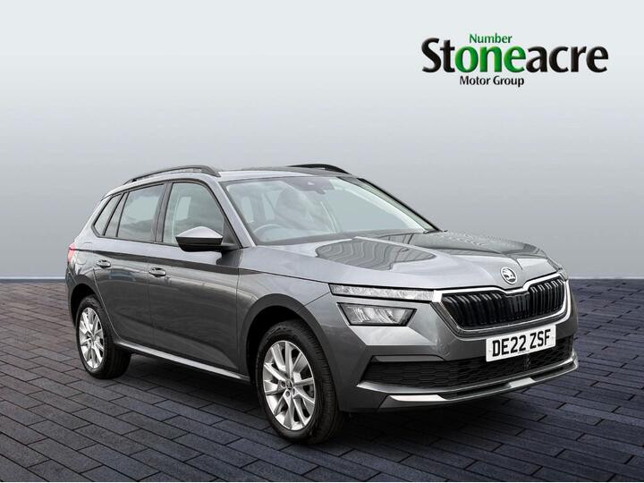 Skoda Kamiq 1.5 TSI ACT SE Drive DSG Euro 6 (s/s) 5dr